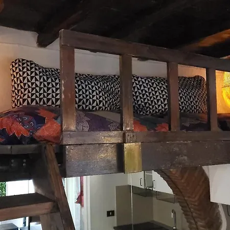 La Casetta Dei Cappellari Roma