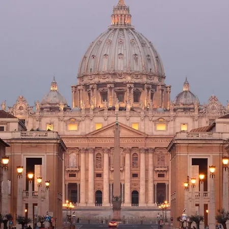 Vatican's Apartment Rome