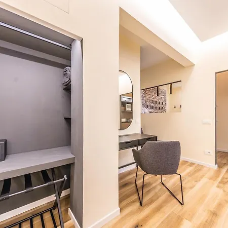 Apartamento Deva Vatican Alloggio Turistico Vaticano