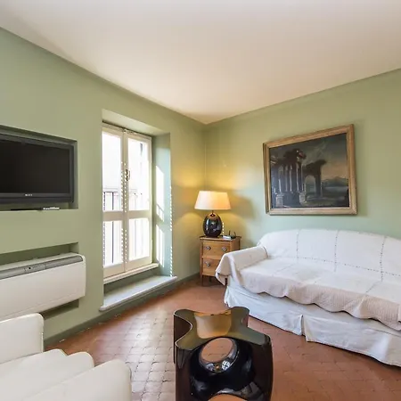 Rsh Spanish Steps Apartment *