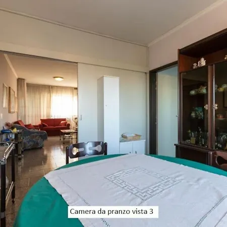 Apartment Alinda Bonacci Brunamonti Rome