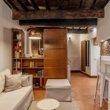 Apartment Heart Of Trastevere Flat *