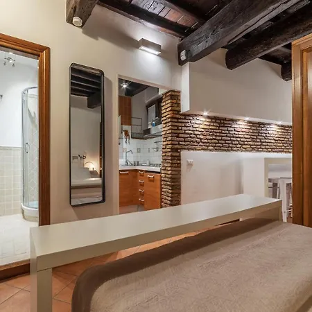 Heart Of Trastevere Flat *