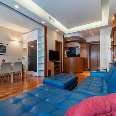 Apartment Deep Blue *