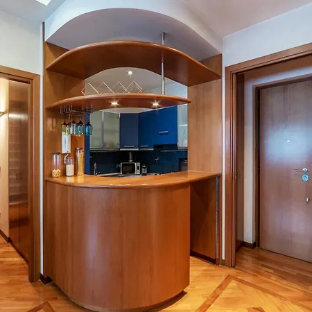 Apartment Deep Blue *