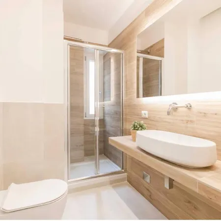 Lovely Flat In Piazza Morosini Rome