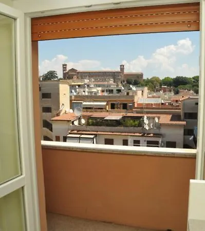 Pensjonat Migdal Luxury Testaccio Rzym