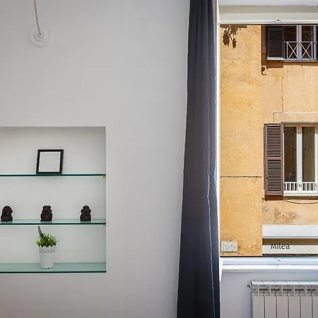 Apartment Lungaretta By In *