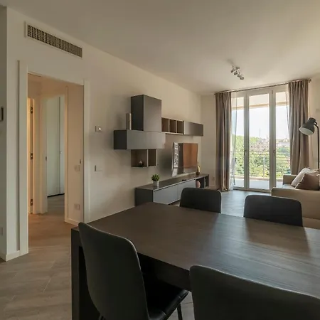 Apartment Trastevere Modern Flat With Terrace *