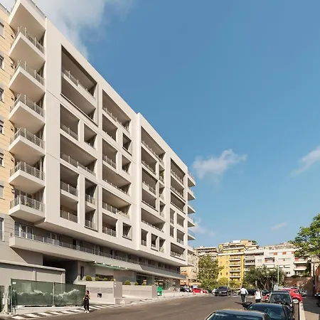 Trastevere Modern Flat With Terrace *