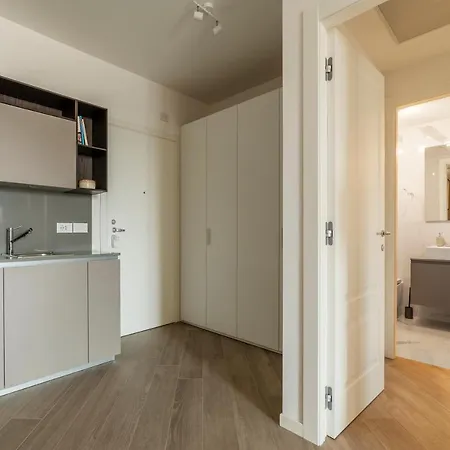 Trastevere Modern Flat With Terrace
