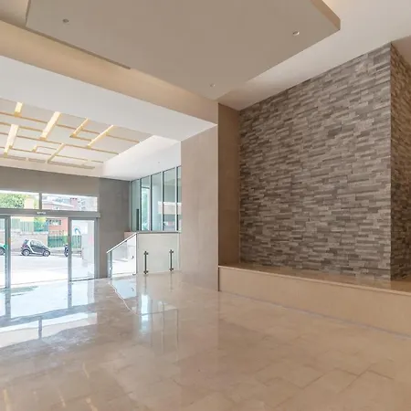 Trastevere Modern Flat With Terrace Apartment *