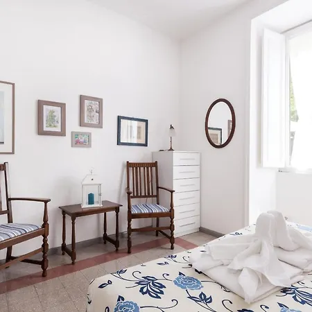 Apartment With Large Garden By The Vatican *