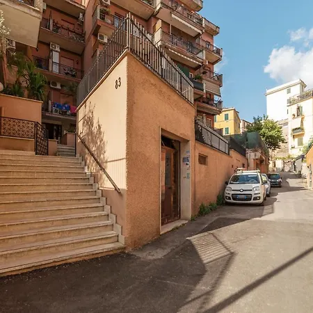 Vatican Flat Apartment Rome