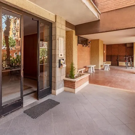 Vatican Flat Apartment *