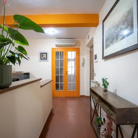Homehouse Serpenti - Colosseum - Rione Monti Apartment