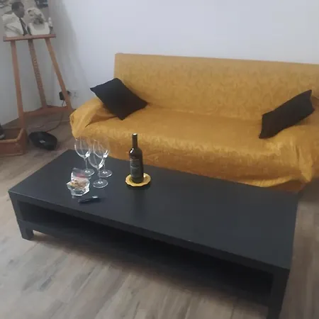 Vatican's Apartment *