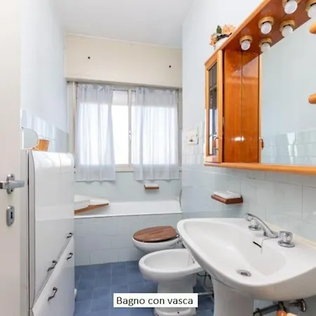 Apartment Alinda Bonacci Brunamonti Rome