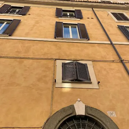 Apartment Lux Me - Terrace View Trastevere *