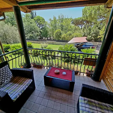 Alojamento de Acomodação e Pequeno-almoço Il Casale Nel Parco *