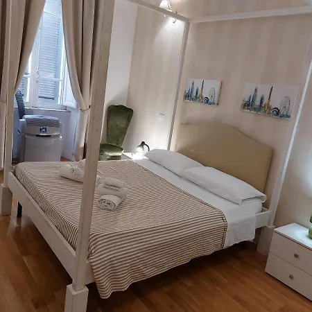 Apartment Ad Maiora *
