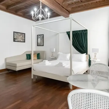 Apartment Italianway - Barberini Elegantia Rome