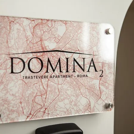 Domina Trastevere 2 - Apartment *