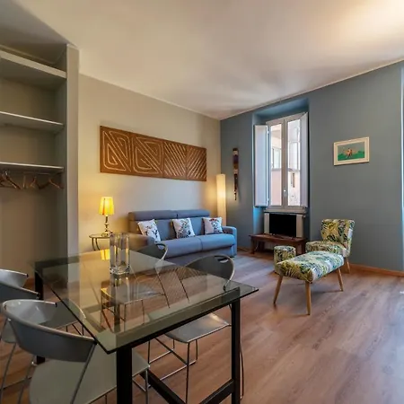 Apartment Vittorio Emanuele Cozy Flat Rome