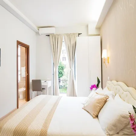 San Pietro Qq Guest house Rome