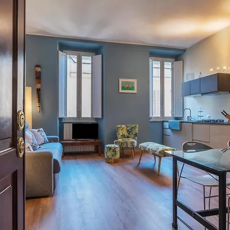 Apartment Vittorio Emanuele Cozy Flat Rome