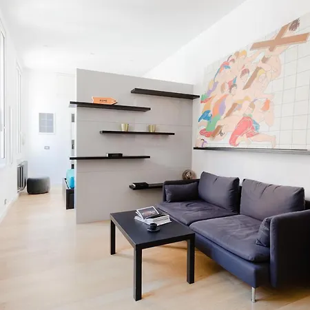 Apartment Via Del Lavatore Private Apartments