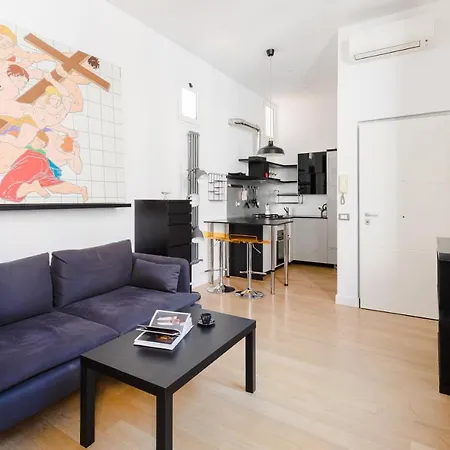 Via Del Lavatore Private Apartments Apartment Rome