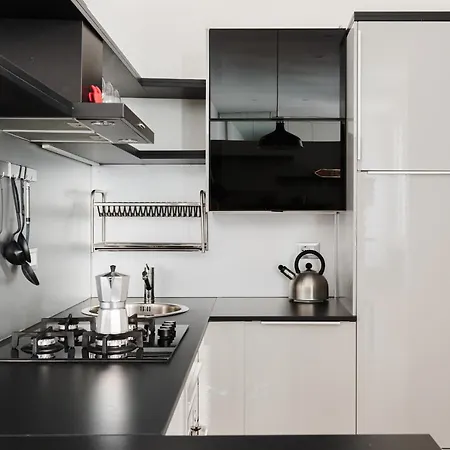 Apartment Via Del Lavatore Private Apartments