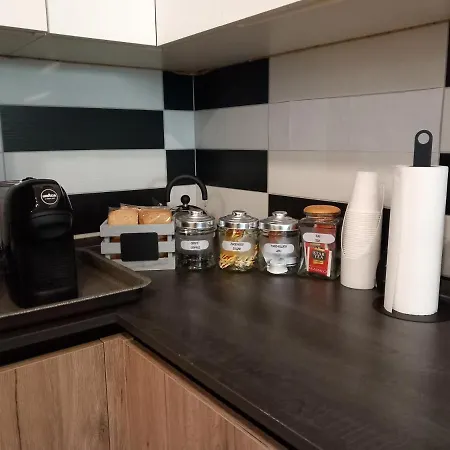 66 Apartamento Roma