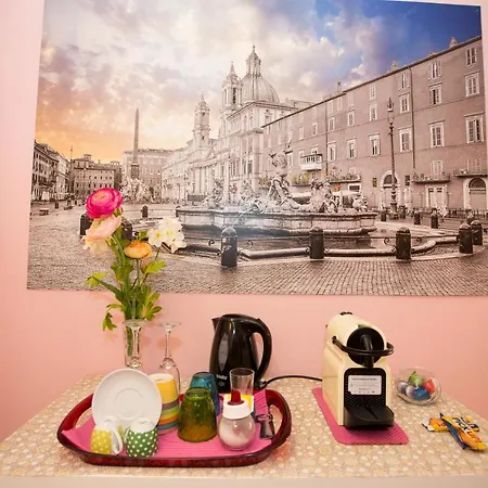 Guest house San Pietro Qq Rome