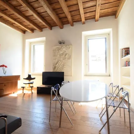 Apartment Modern In Campo De Fiori