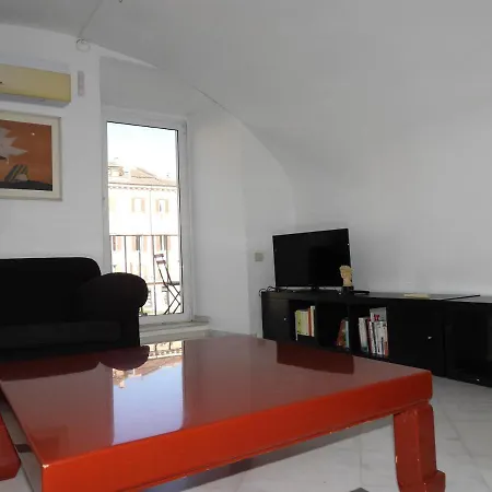 Best View Charming Apartment Rome