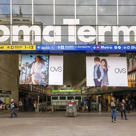 Colosseo-termini 5 ✶✶✶✶ Elegante *