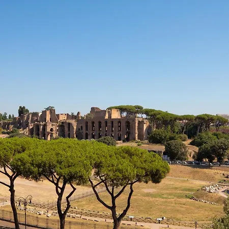 Iflat Circo Massimo Infinity View Apartment Rome