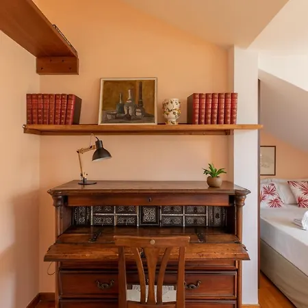 Appartement Iflat Circo Massimo Infinity View *
