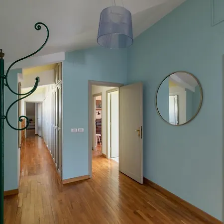 Apartment Iflat Circo Massimo Infinity View *