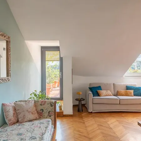 Apartment Iflat Circo Massimo Infinity View *