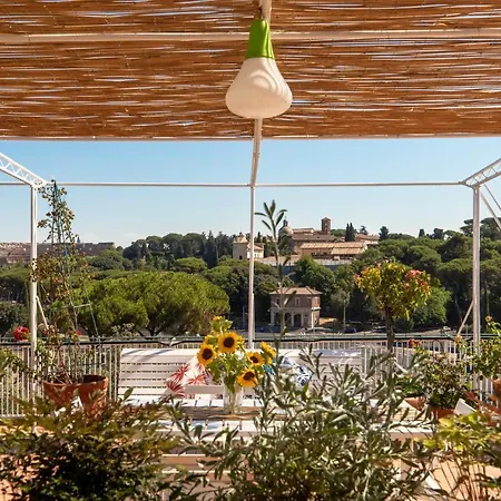Iflat Circo Massimo Infinity View Apartment *