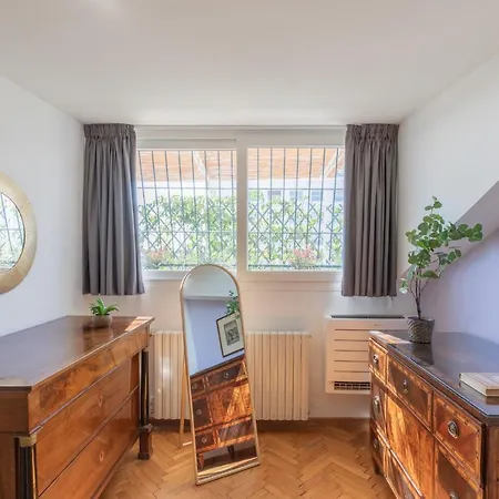 Iflat Circo Massimo Infinity View Apartment Rome
