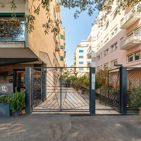 Apartment Iflat Circo Massimo Infinity View *