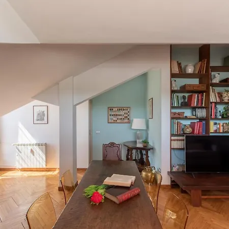 Apartment Iflat Circo Massimo Infinity View