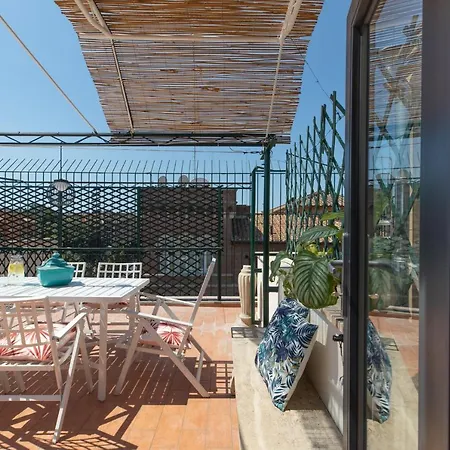 Iflat Circo Massimo Infinity View Apartment Rome