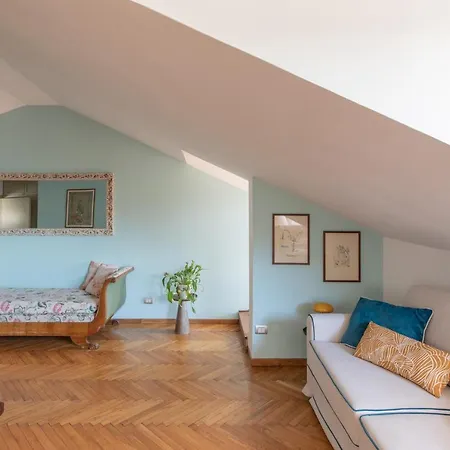 Apartment Iflat Circo Massimo Infinity View *