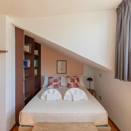 Appartement Iflat Circo Massimo Infinity View