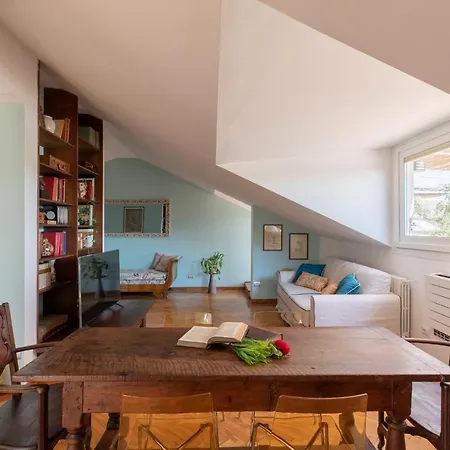 Iflat Circo Massimo Infinity View Apartment Rome